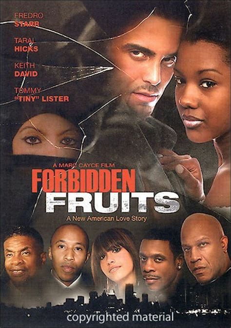 Forbidden Fruits Dvd 2005 Dvd Empire