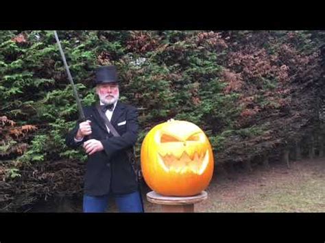 pumpkin sword fun youtube