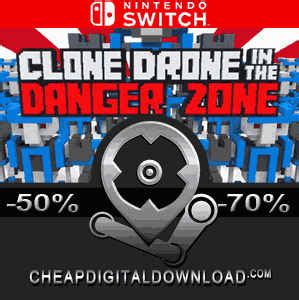 clone drone   danger zone nintendo switch price comparison