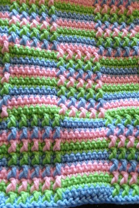 crochet patterns  throwsafghans web   crochet blanket