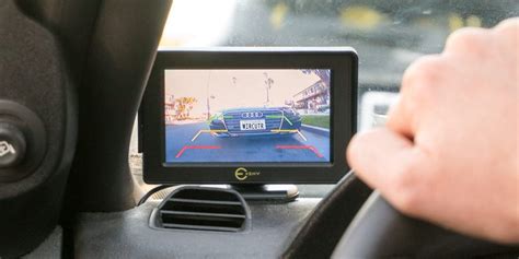 backup camera  displays  reviews  wirecutter