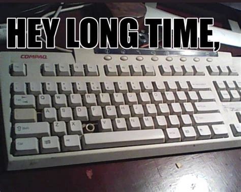 punny keyboard meme guy