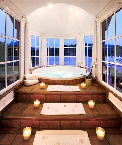 43 Most Fabulous Mood Setting Romantic Bathrooms Ever