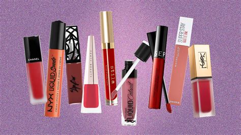 25 best matte liquid lipsticks of 2019 longest lasting liquid