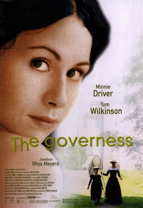 The Governess 1998 Imdb
