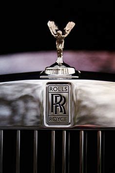rolls royce logo images hood ornaments autos cars
