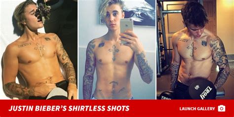justin bieber goes shirtless in new zealand bar