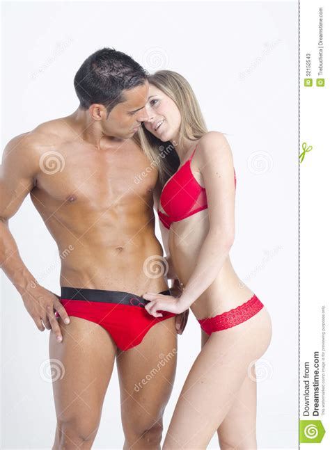 Hot Couple Stock Image Image Of Female Heterosexual 32152543
