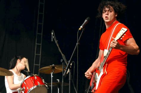the white stripes live on band voted as having best album of last 20 years daily star