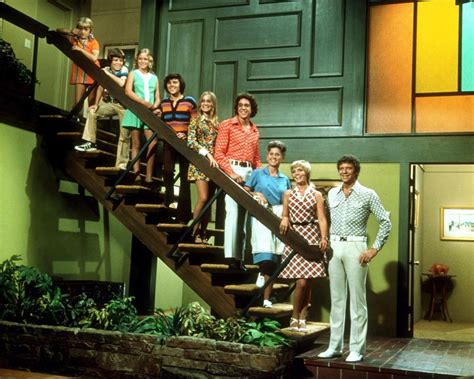 i grew up in the brady bunch house and it was nothing short of