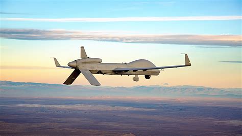 army tests gray eagle drone    autonomous control software autoevolution