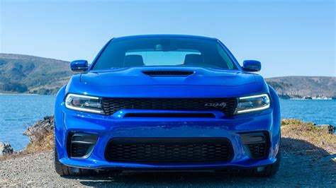 drive review   dodge charger hellcat widebody  thick  excess