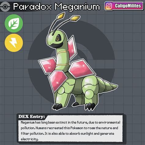 iron carrier paradox lapras pokemon fakemon rfakemon