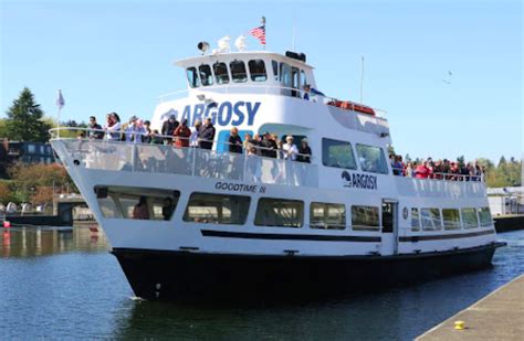 argosy cruises waterfront seattle wa wheelchair jimmy