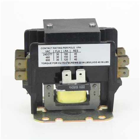 p ac contactor air conditioner contactor hree pole electrical contactor  ac china air