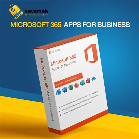 microsoft  apps  business save mak