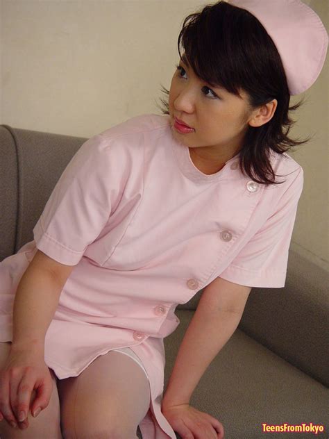 naughty japanese teen nurse gets creampied hardcore sex by doctor asian porn movies