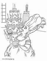 Peabody Sherman Mr Coloring Pages Antoinette Marie Cake Colouring Eating Movie Drawing Coloriage Loves Fun Beautiful Color Seems Look Info sketch template