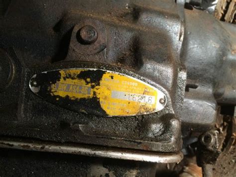 buy jaguar mkx etype  bw model  transmission yellow label  shipping  sebring