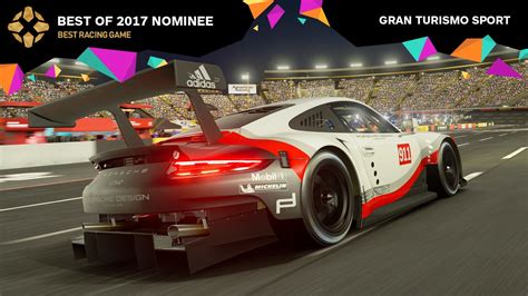racing game    awards ign