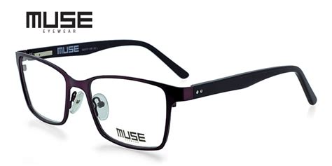 muse dwight purple prescription eyeglasses from 89
