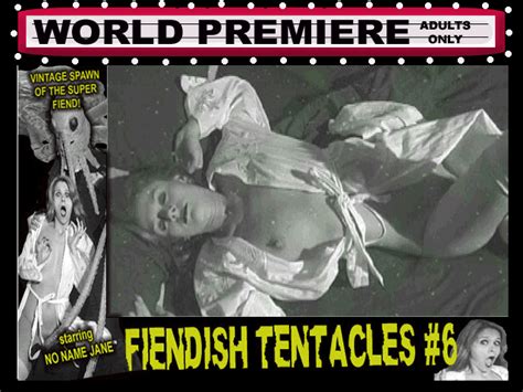 Sleazegroin Theater Fiendish Tentacles 7 Mpg