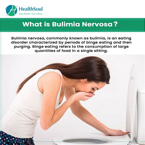 bulimia nervosa symptoms and treatment healthsoul
