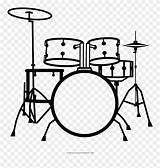 Drums Pinclipart Drummer Clipartmag Pngfind sketch template