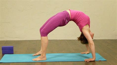 open up with honesty back bends class ekhart yoga