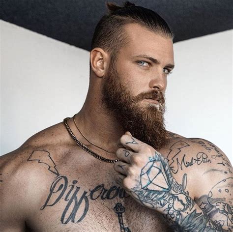 Beard Tatts Yes Viking Beard Styles Beard Styles For Men Hair And