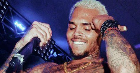 Chris Brown S Fans Are Disappointed After They Join His