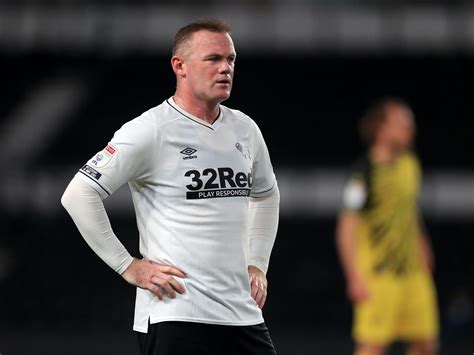 wayne rooney ‘angry and disappointed to self isolate after negative