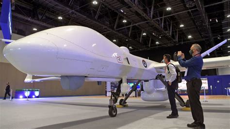 saudi arabia plans  produce   military drone  media