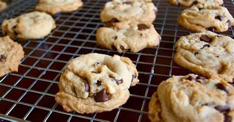 chocolate chip cookies  eggs recipes
