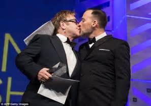 Elton John Supports Same Sex Marriage Vote Yes Campaign Daily Mail Online