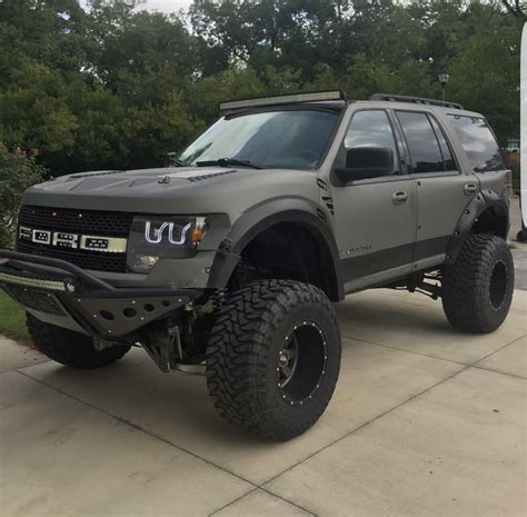 custom raptor whos    bronco    rfordbronco