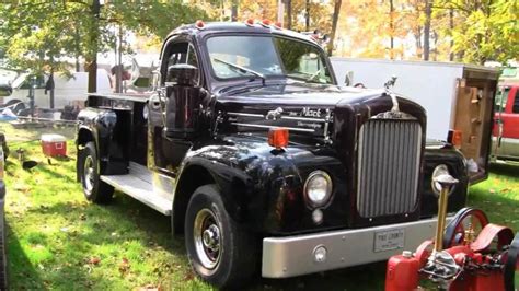 pickup conversions page  antique  classic mack trucks