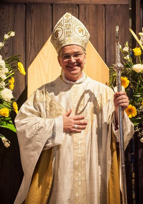 cross   carn ordination    bishop