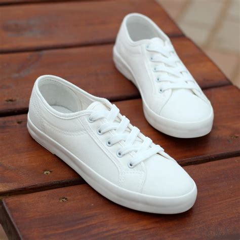 whiteshoes google search plain white sneakers white shoes black  white shoes