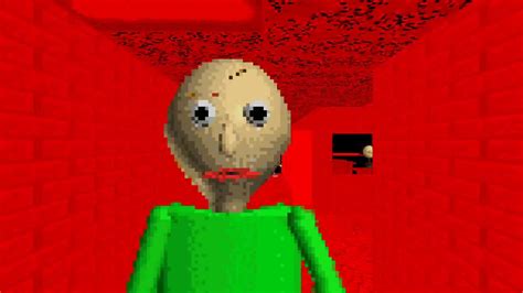 Baldi Youtube