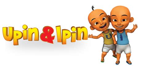 Logo Upin Dan Ipin Png