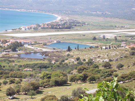 glyfada lake photo  nea poli  samos greececom