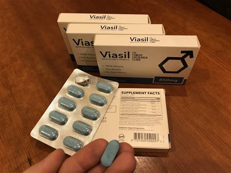 Viasil Male Enhancement Review The Science Behind It