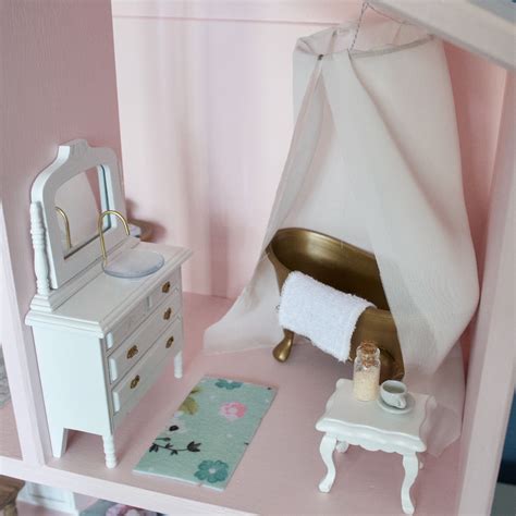 mini adventures  designer dollhouses  lucy dollhouse decor