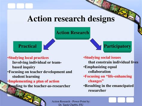 action research  education powerpoint