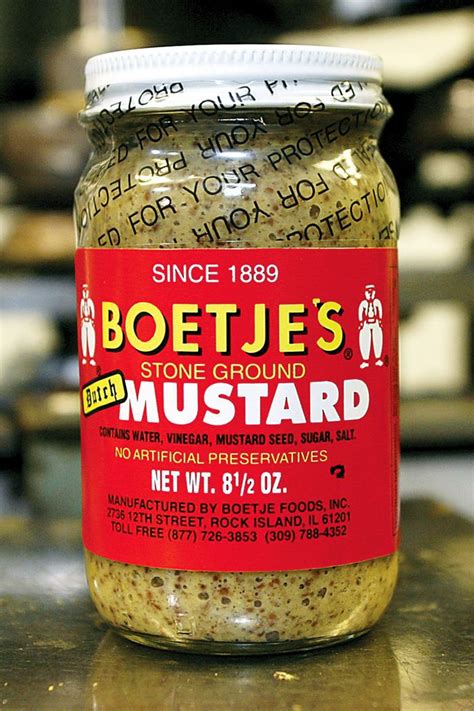 ris boetjes puts bite  nations mustard dutch recipes quad cities food