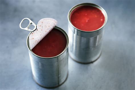 images red tomato paste tin  food cylinder metal