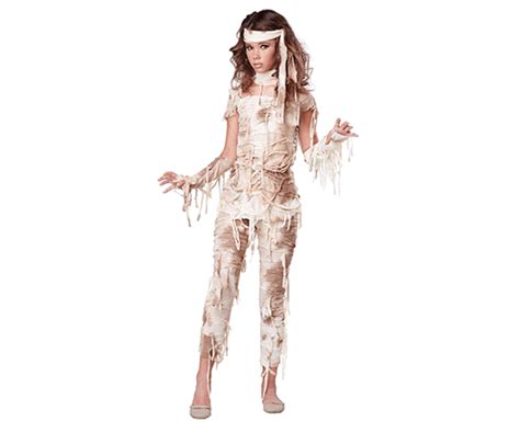 Authentic Mummy Halloween Costume Want