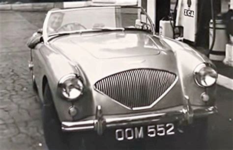 video of the day british sports car history from 1950s