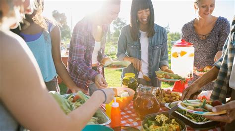 6 Tips For How To Chow Down At A Bbq When You Have Crohn S